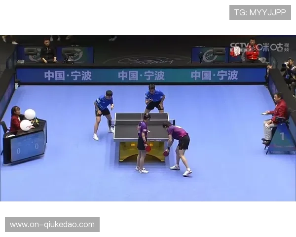 全运会混双决赛成经典，技术统计曝光