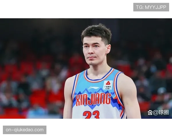 阿不都沙拉木抢下关键后场篮板发动反击，新疆力克浙江